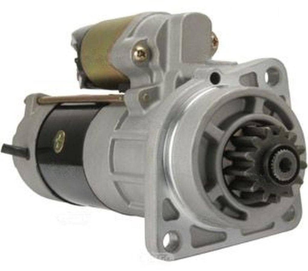 Anlasser Starter 24 V 5,5 KW 13 Zähne HC-CARGO für u.a. MERCEDES-BENZ ATEGO