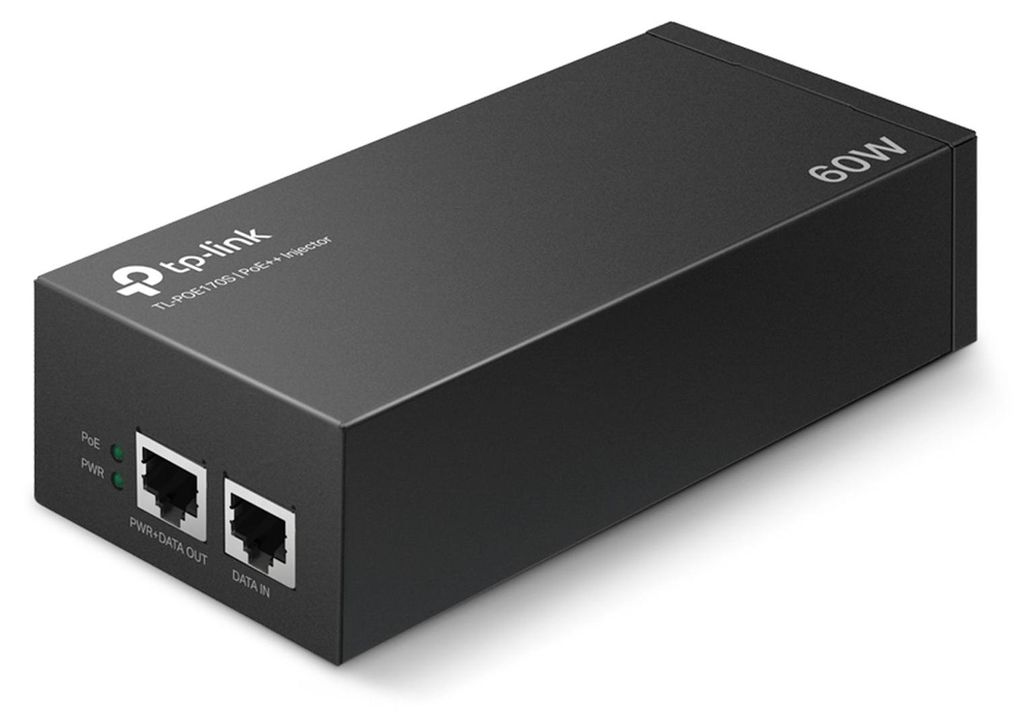 TP-LINK TP-Link TL-POE170S Adattatore PoE Gigabit Ethernet Immagine del prodotto 