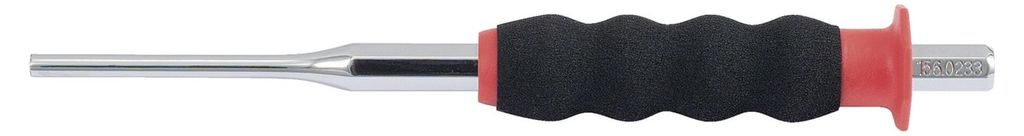 KS TOOLS Durchtreiber 156.0233 Chrom-Molybdänstahl 109g