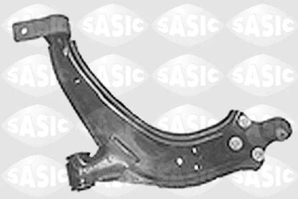 Triangle de suspension SASIC pour Peugeot 306 - Réf OE 3520F3