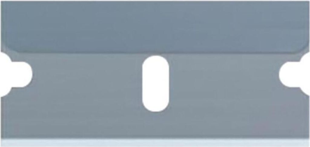 PROREGAL Ersatzklinge für Cuttermesser SBX-HSA, 19mm, SK7, PKG 10 PCs, Ersatz