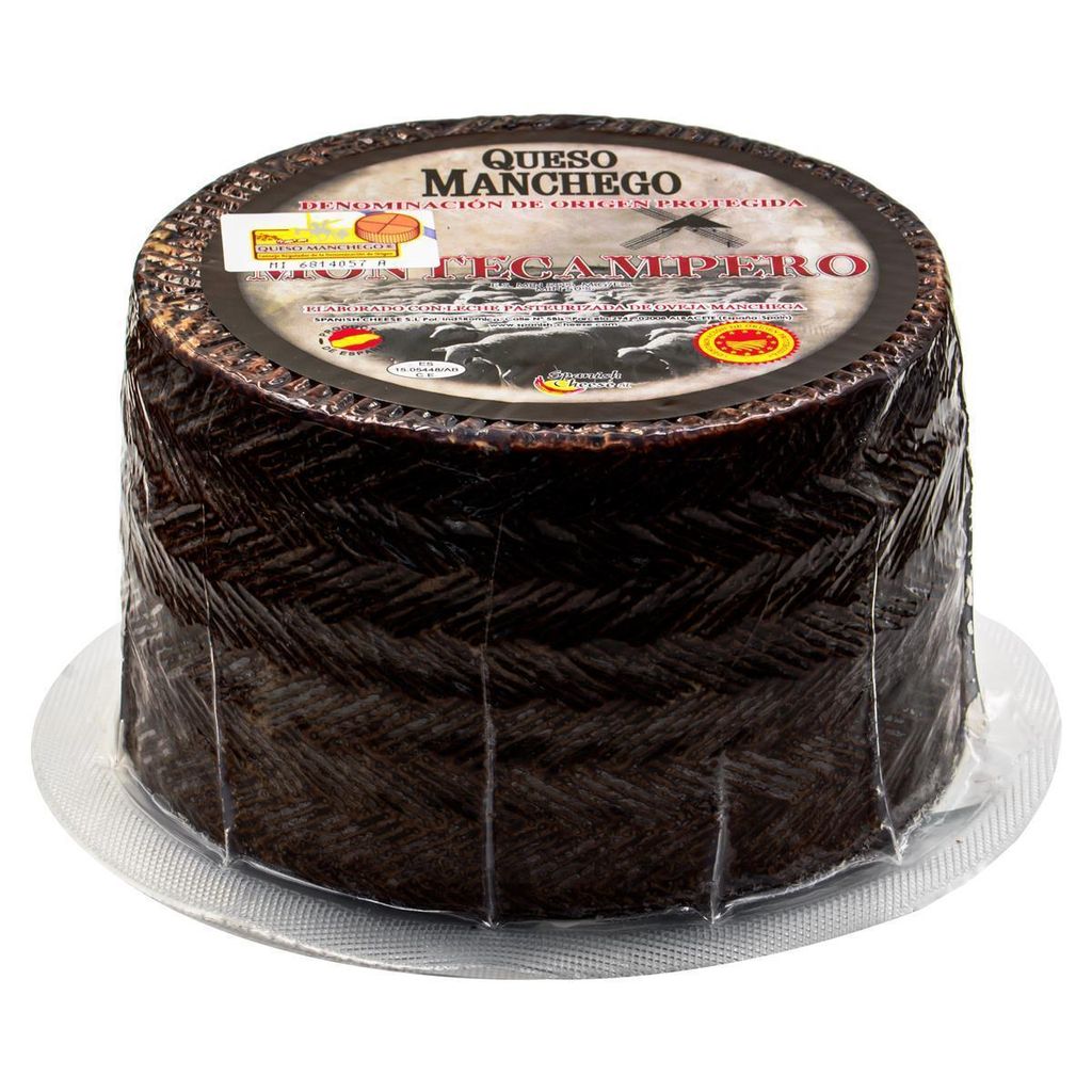 Hymor QUESO MANCHEGO spanischer Schafs-Hartkäse ca. 1kg Produktbild 