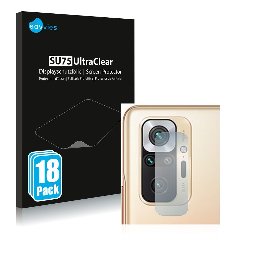 Screenguard Xiaomi Poco M3 Pellicola protettiva di vetro a schermo intero 2.5D 9H