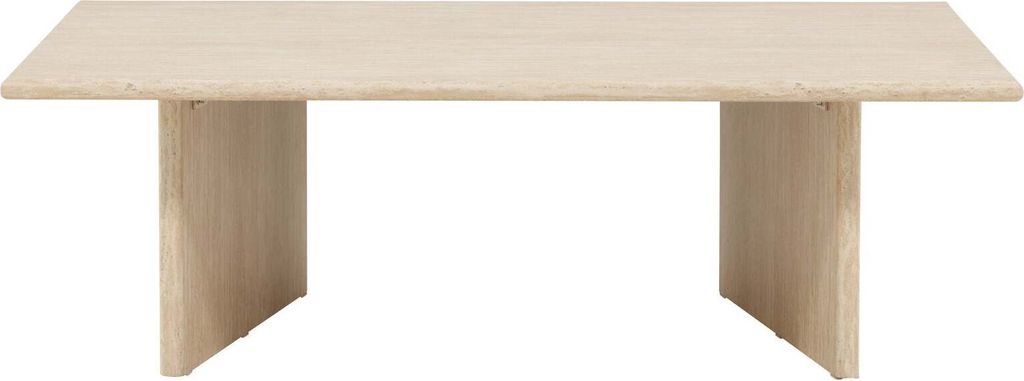 Couchtisch Skagen 120cm -  Beige Produktbild 