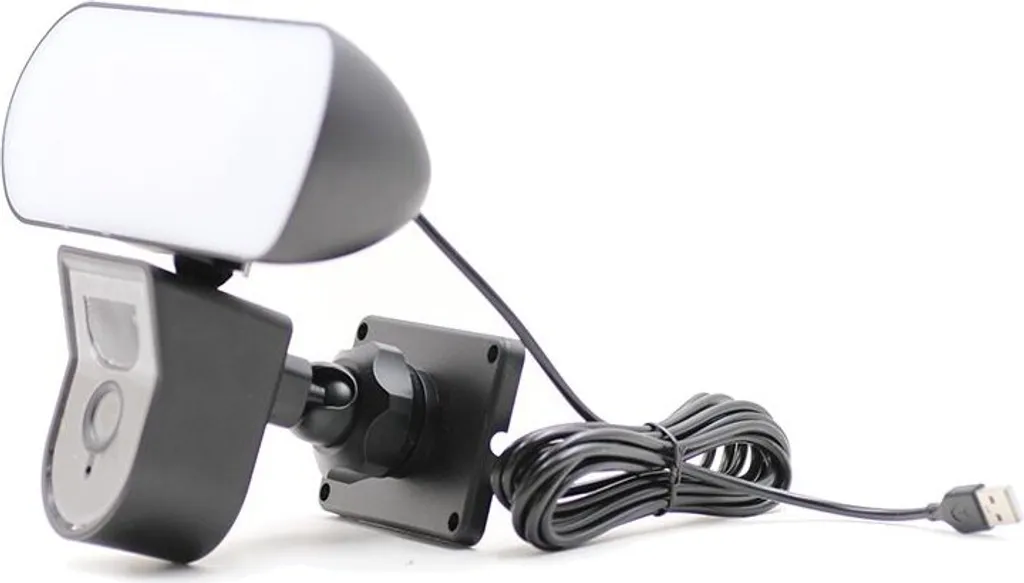 Caméra Extérieure IMMAX NEO LITE SMART REFLECTOR 2MP Wi-Fi TUYA IP65
