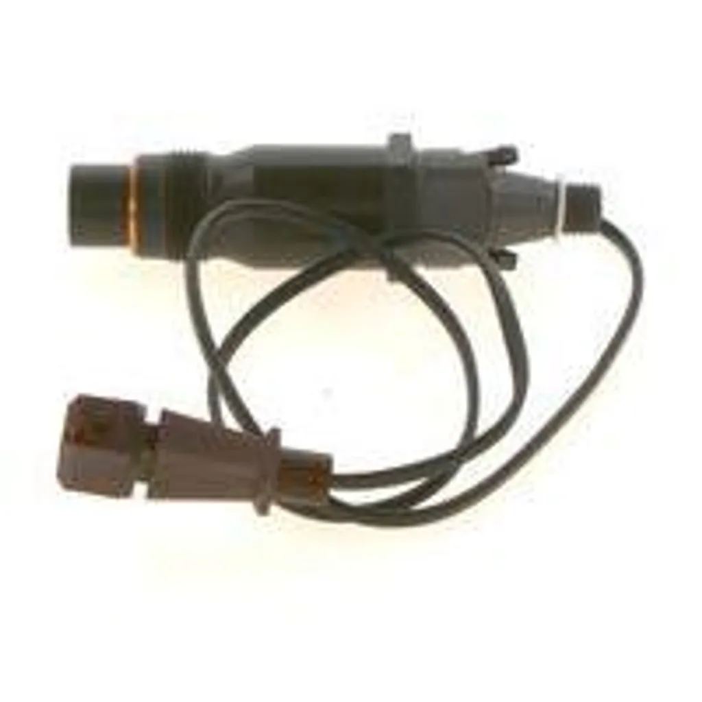 Réparer Claquement Moteur Diesel avec Corps de Gicleur Bosch 60604589