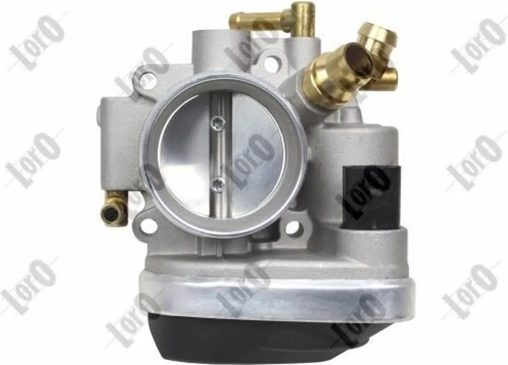 Boîtier Papillon ABAKUS 121-02-038 pour Cruze et Astra H OE 55560398