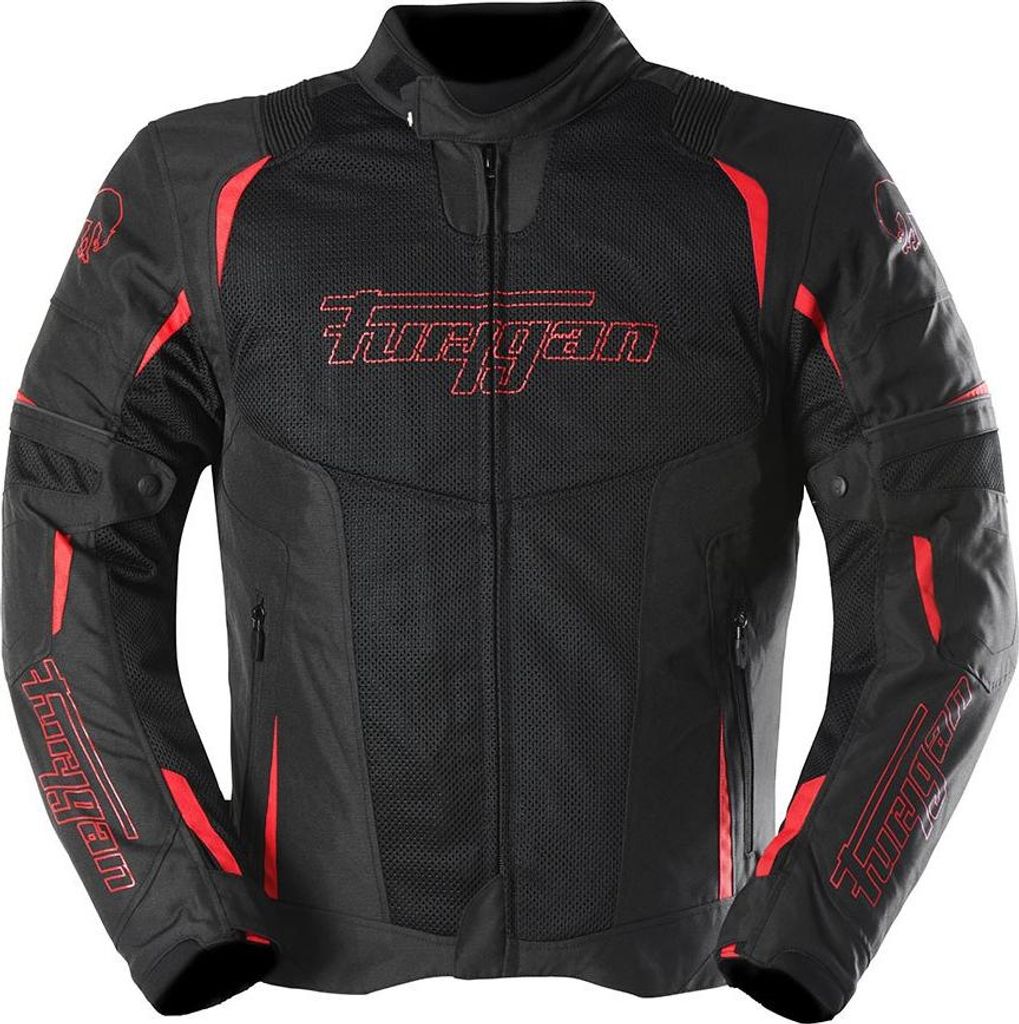 Furygan Ultra Sparl 3 In 1 Jacke Schwarz 3XL Mann Schwarz 3XL