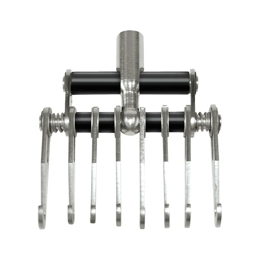 Gys 049741 Griffe de Tirage 8 Dents pour Débosselage Carrosserie