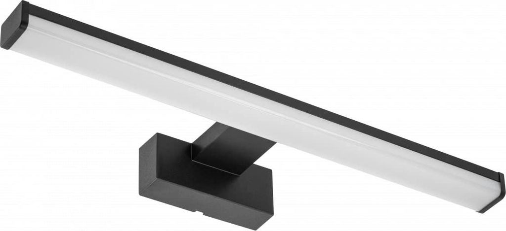 GTV lighting - Wandleuchte KATANI - Wandlampe LED - Wandlampen Innen - Wandleuchten Wandbeleuchtung - 400mm, 8W, AC220-240V, 50/60Hz, neutral weiß...