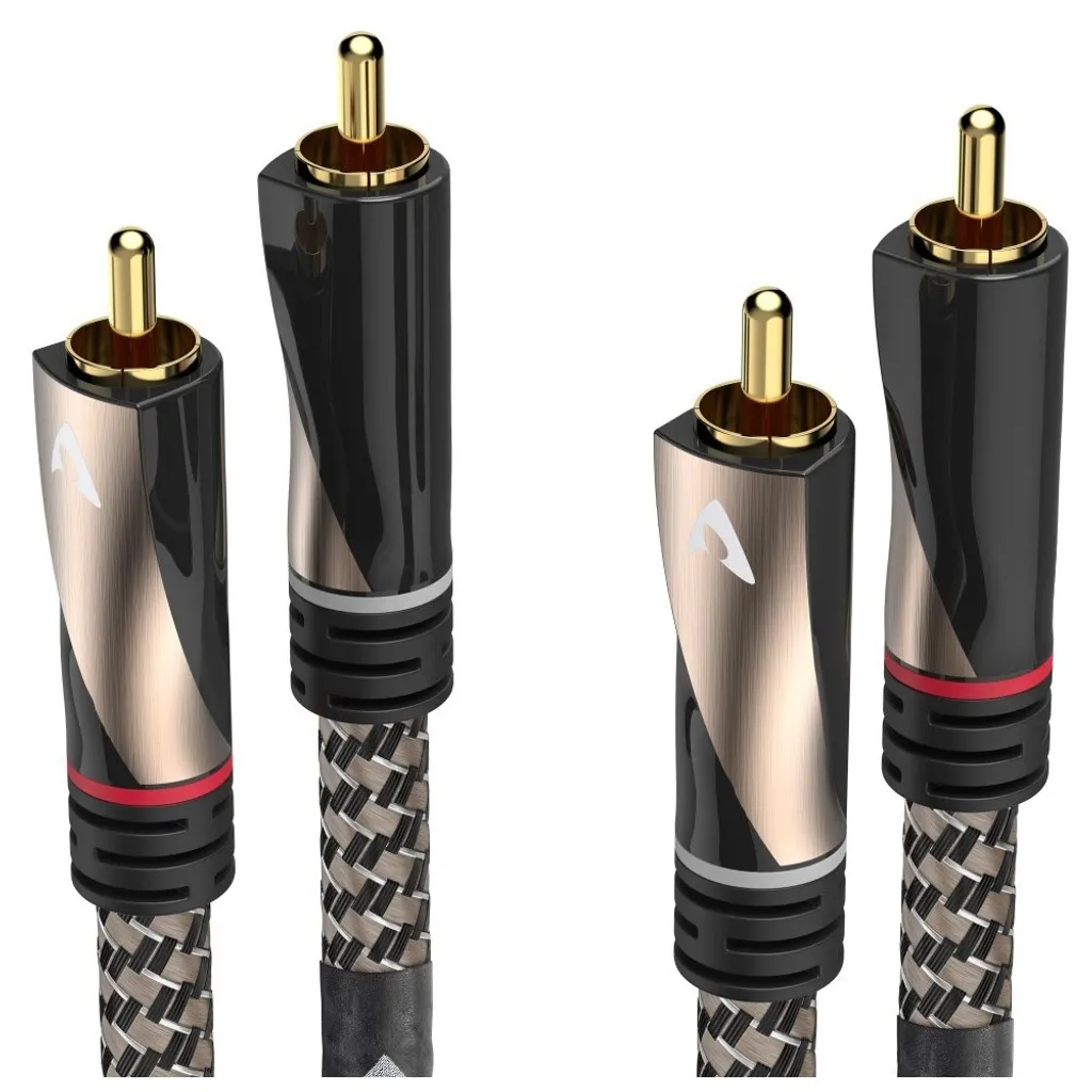 Cavo Audio RCA Avinity 00107623 Marrone | Design & Performance