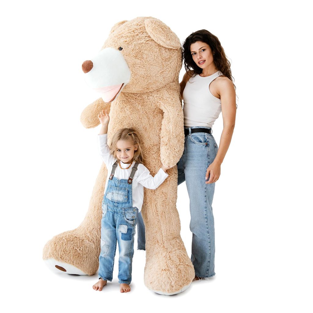 Peluche gigante 200 cm Immagine del prodotto 