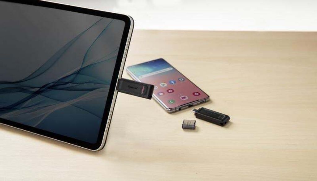 Kingston DataTraveler 70 - USB-Flash-Laufwerk Produktbild 19