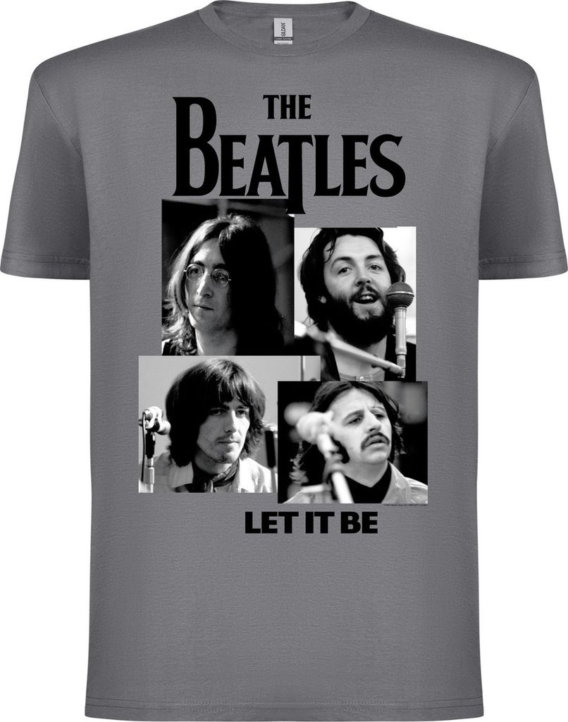 Beatles – Let It Be T-Shirt