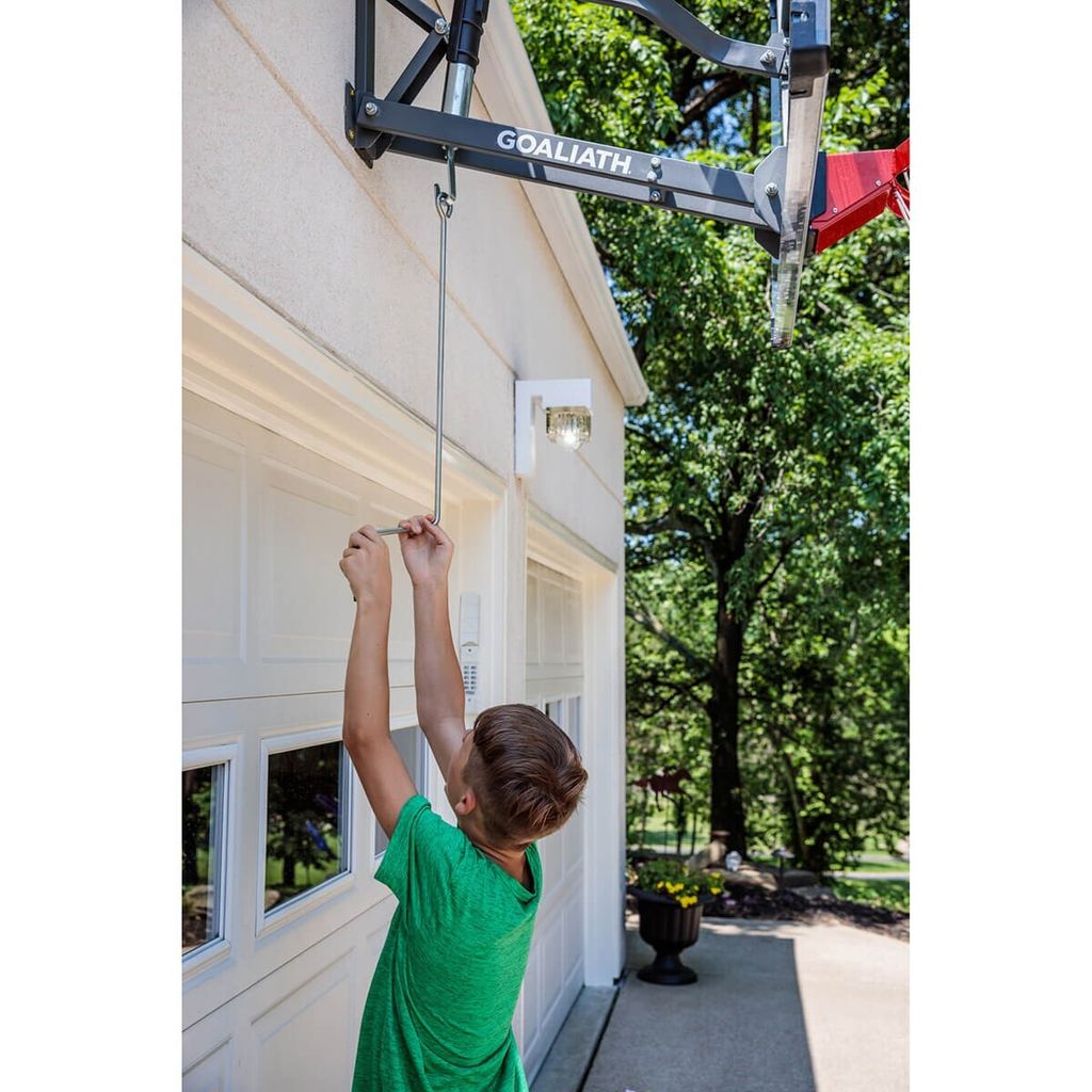 GOALIATH Korbanlage GoTek 54 Wallmount Produktbild 18