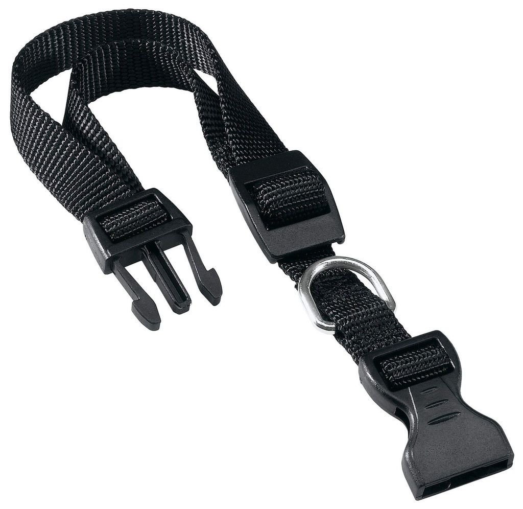 Ferplast Halsband Hunde Nylon verstellbar, verschiedene Größen und Farben