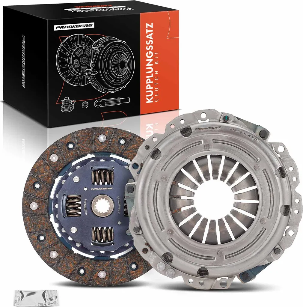 Embrayage Opel Astra G : Stop au Patinage pour Berline et Caravan