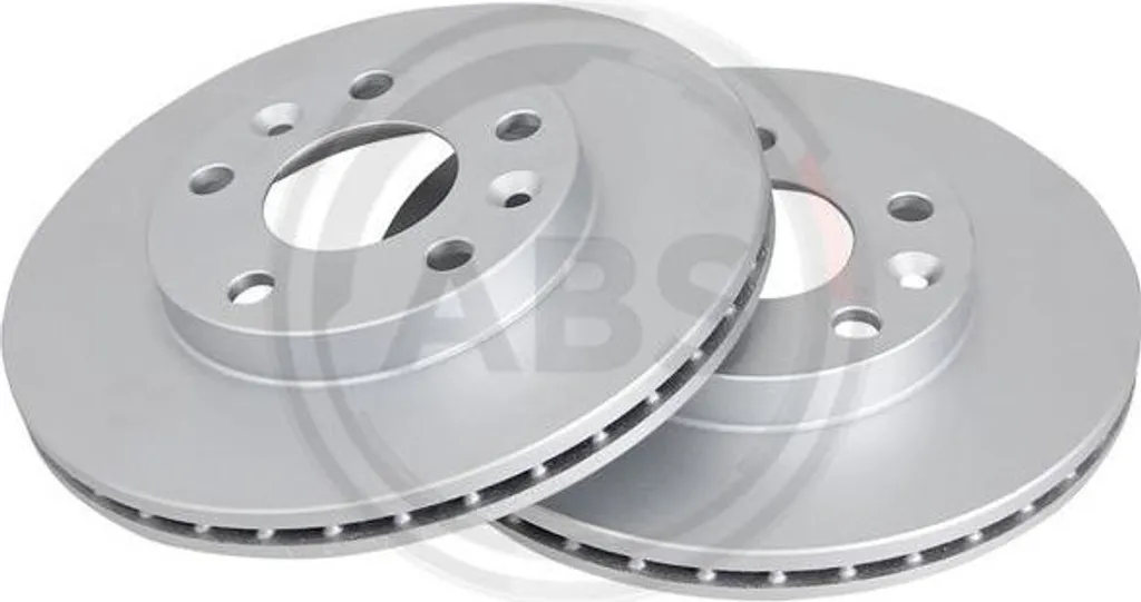 Disque de frein A.B.S. 18161 : fini les vibrations sur votre Dacia Duster