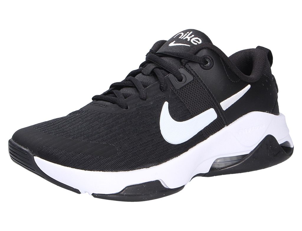 Nike Damen Sneaker, schwarz(schwarz), Gr. 381/2 Produktbild 