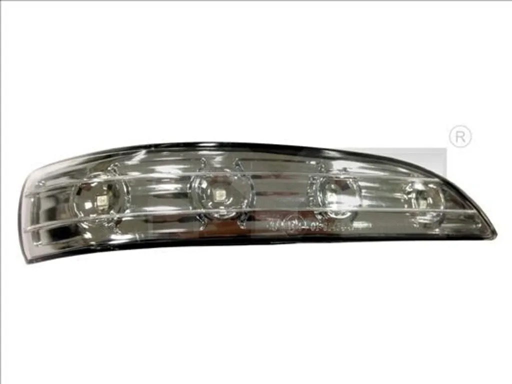 Indicatore LED Specchietto Hyundai ix35 (2010-2015) - TYC 313-0048-3