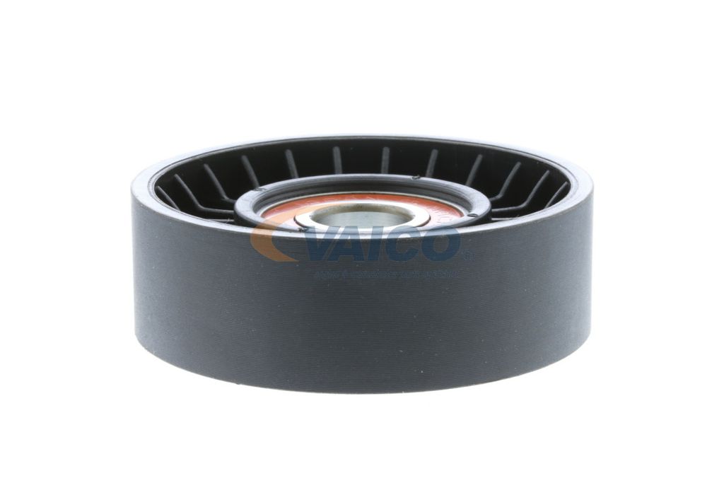 VAICO V30-2704 Umlenkrolle Keilrippenriemen 80mm passend für MERCEDES-BENZ SPRINTER 3,5-t Kasten (906) Sprinter 3,5-T Kastenwagen (907, 910)