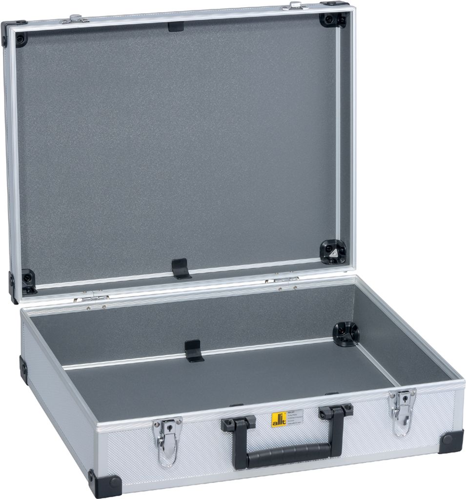 allit Utensilien-Koffer "AluPlus Basic", Gr”áe: L, silber Image du produit 