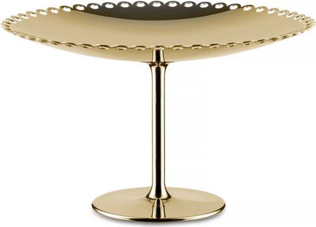 Alessi Edges,Cake Stand Br (Art.-Nr. ITM06 BR, EAN 8003299480272)