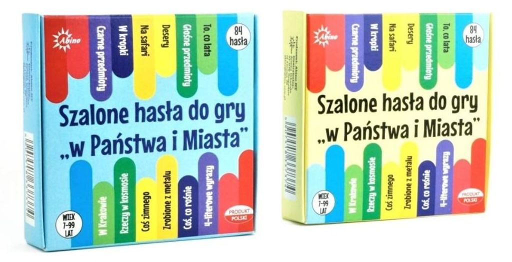 Die Städte Mini-Edition Reisespiel, für unterwegs, 36 g, ab 7 Jahren