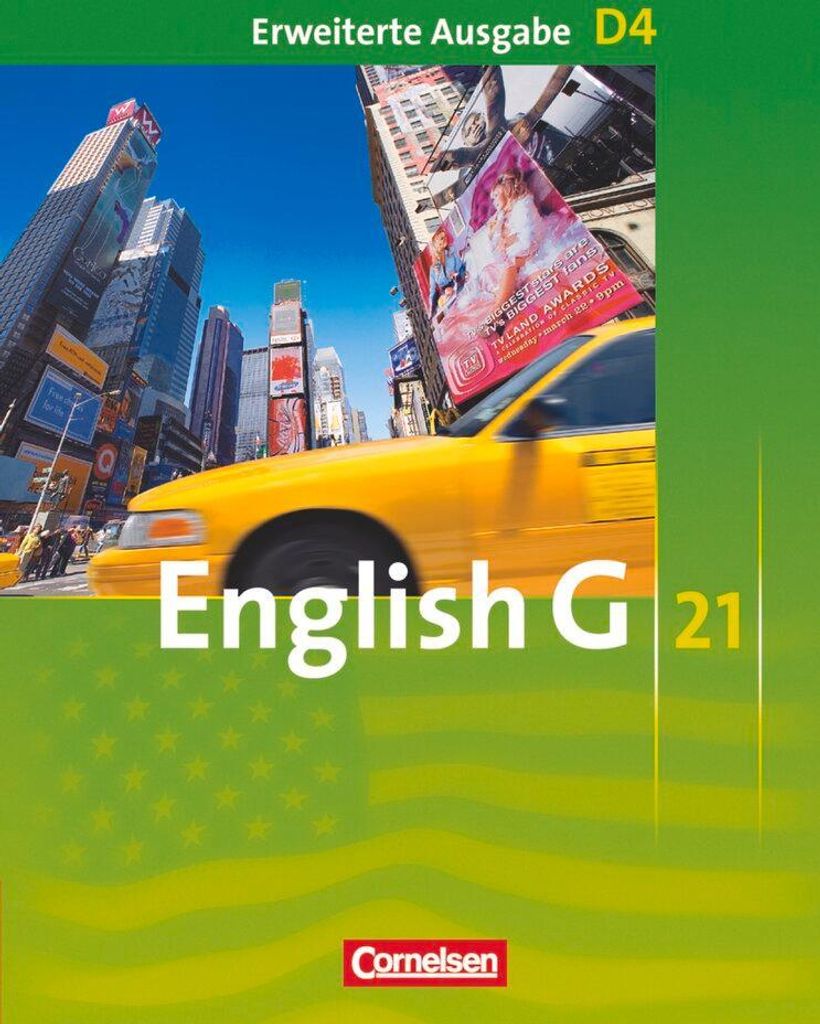 English G 21. Erweiterte Ausgabe D 4. Schülerbuch