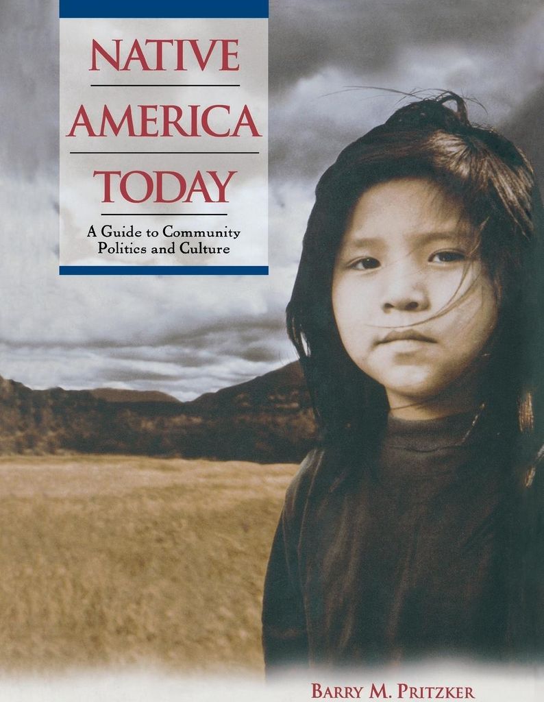 Native America Today: A Guide to Community Politics and Culture