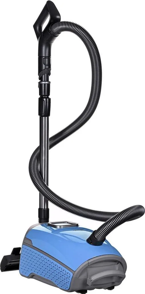 Aspirateur traîneau efficace pour poils d'animaux Miele Guard L1 Blue