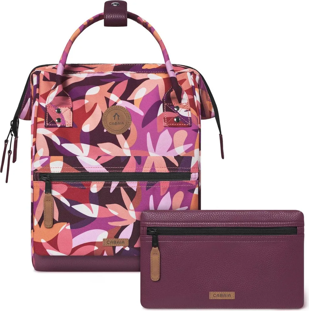 Zainetto Cabaia Adventurer Mini Montreuil 10L - Scuola e Tempo Libero