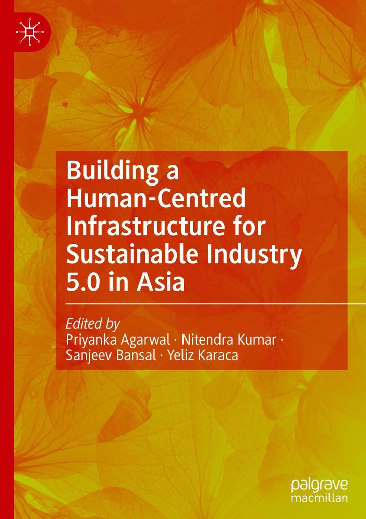 Building a Human-Centred Infrastructure for Sustainable Industry 5.0 in Asia