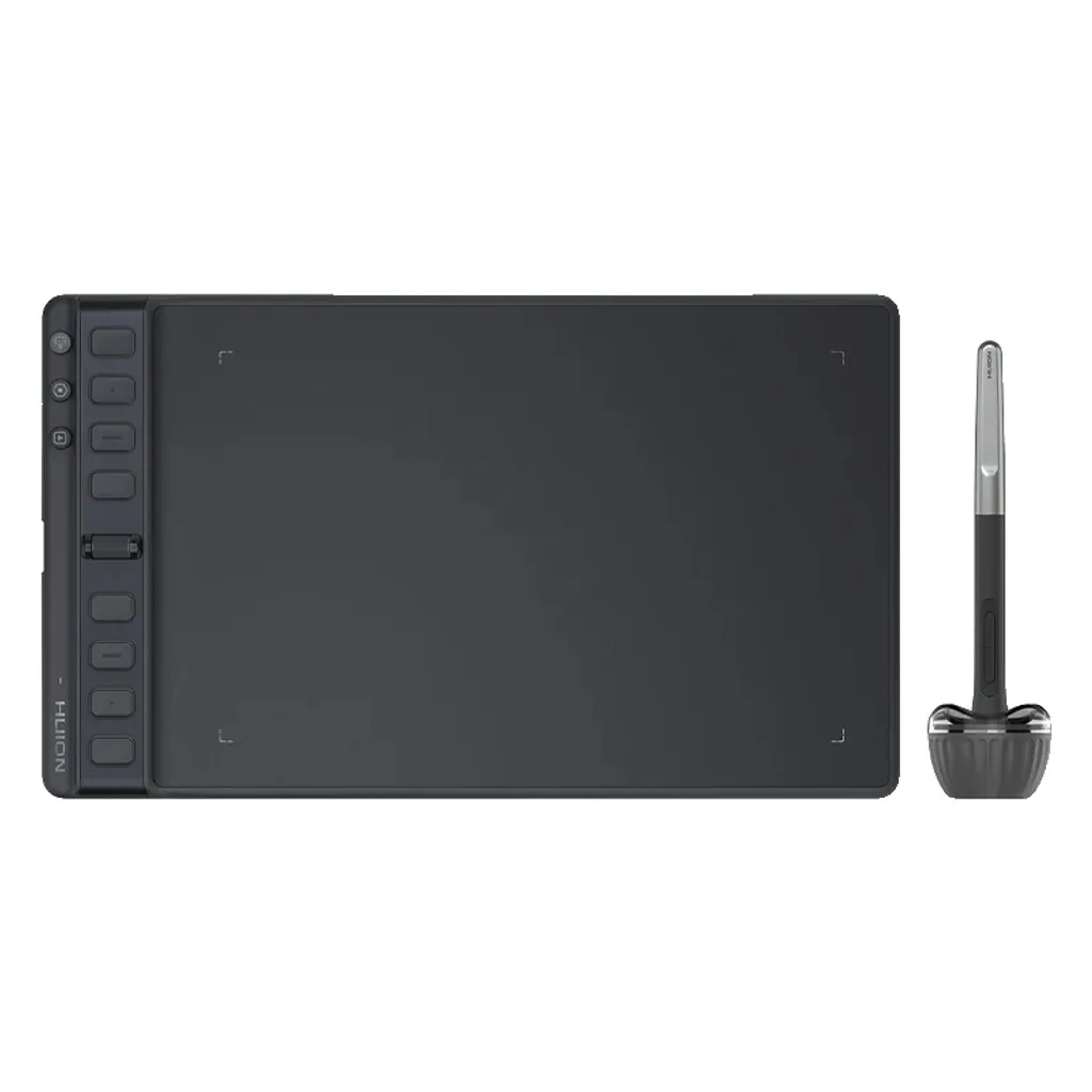 Tablette graphique précise 8192 niveaux pour remplacer la souris USB