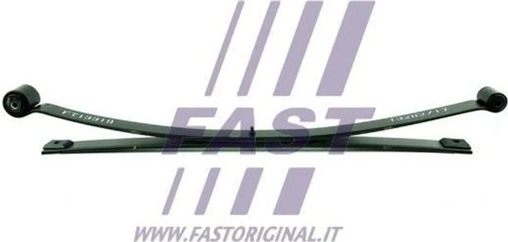 Ressorts renforcés 5102CA FAST FT13319 haute résistance OE