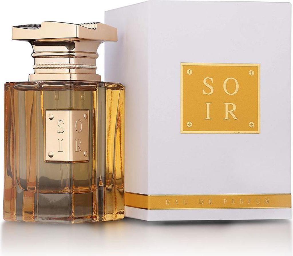 Fragrance World Soir EDP 80 ml UNISEX Zdjęcie produktu 