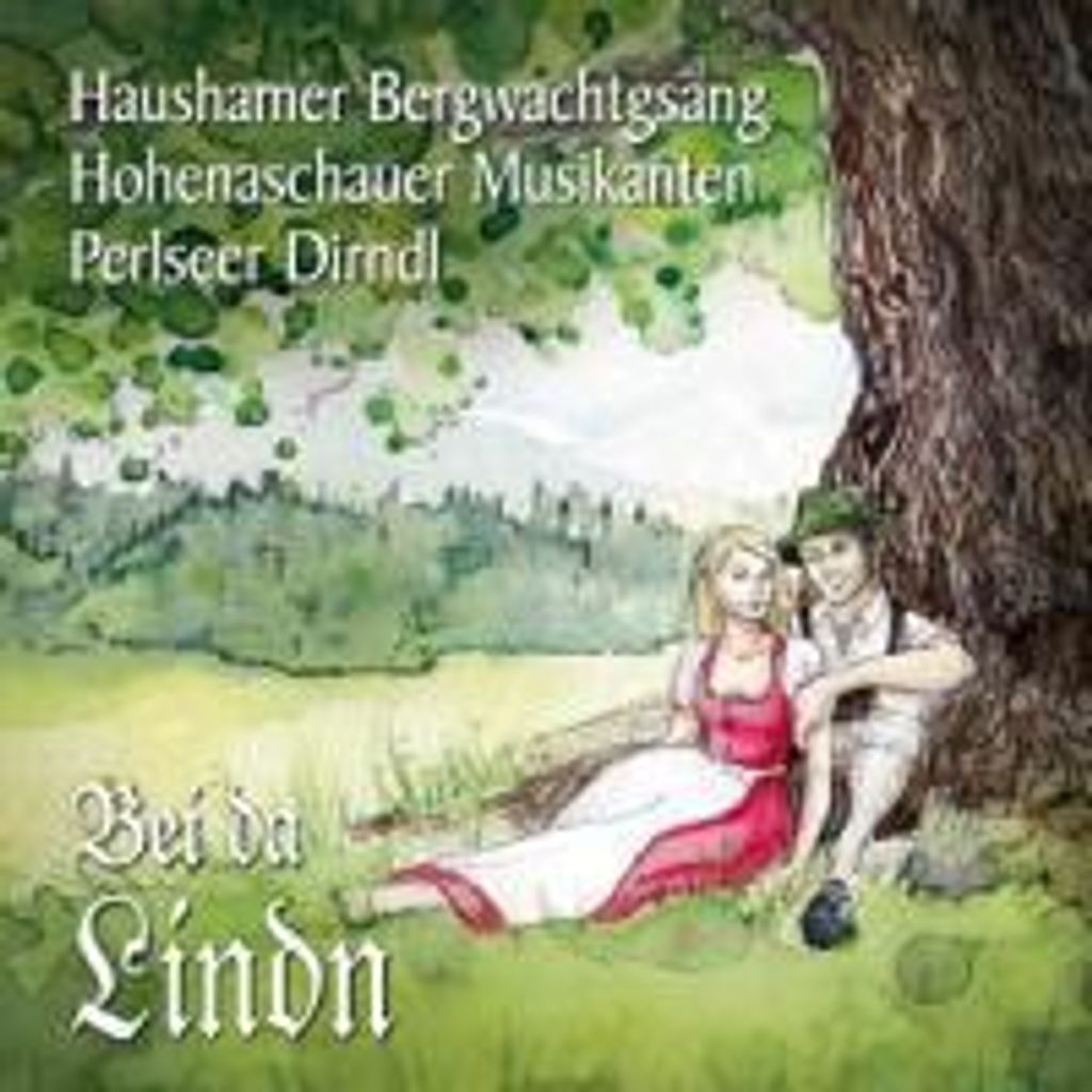 Haushamer Bergwachtgsang/Perlseer/+-Bei da Lindn
