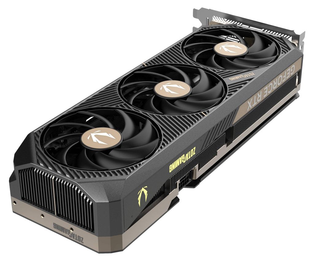 Zotac RTX 5080 Solid Core 16 GB GDDR7, HDMI, 3xDP Zdjęcie produktu 
