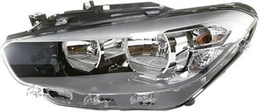 Projecteur avant gauche BMW 1 F20 - Phare VAN WEZEL qualité origine