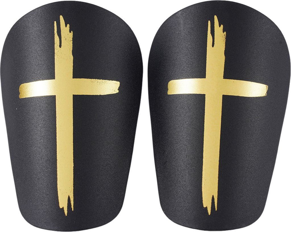 Mini-Fußball-Schienbeinschoner, winzige Schienbeinschoner mit EVA-Kissen für Kinder, Jugendliche und Erwachsene, Wadenschutzausrüstung für das ...