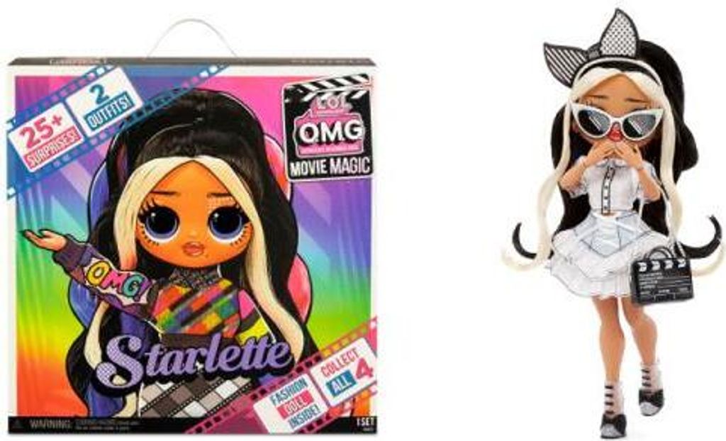 MGA Entertainment Überraschung! OMG. Film Starlette Produktbild 11