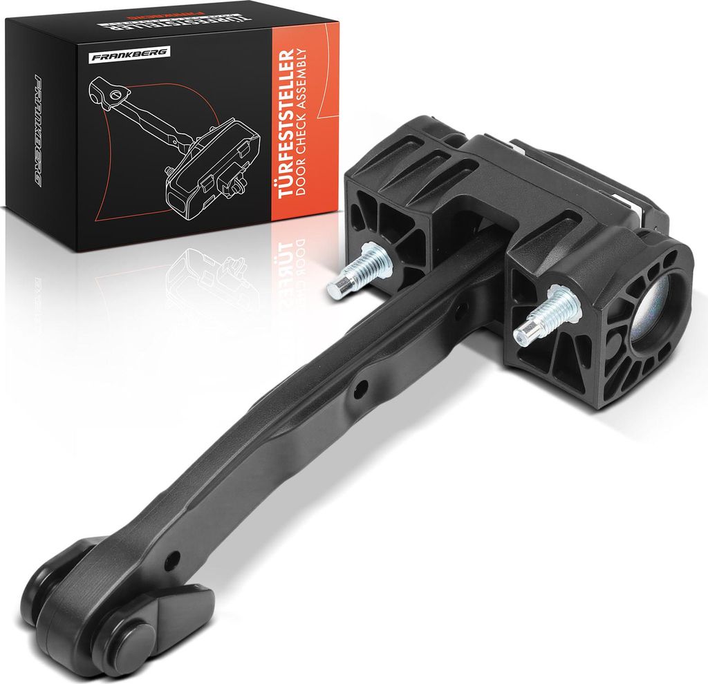 Frankberg 1x Türfeststeller Türfangband Türstopper Vorne für Volvo S60 II Cross Country 134 S80 II