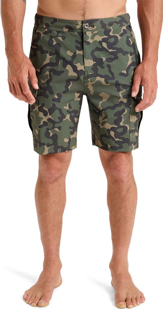Quiksilver Half Jam Cargo 19 ́ ́ Badeshorts Grün 30 Mann Grün 30