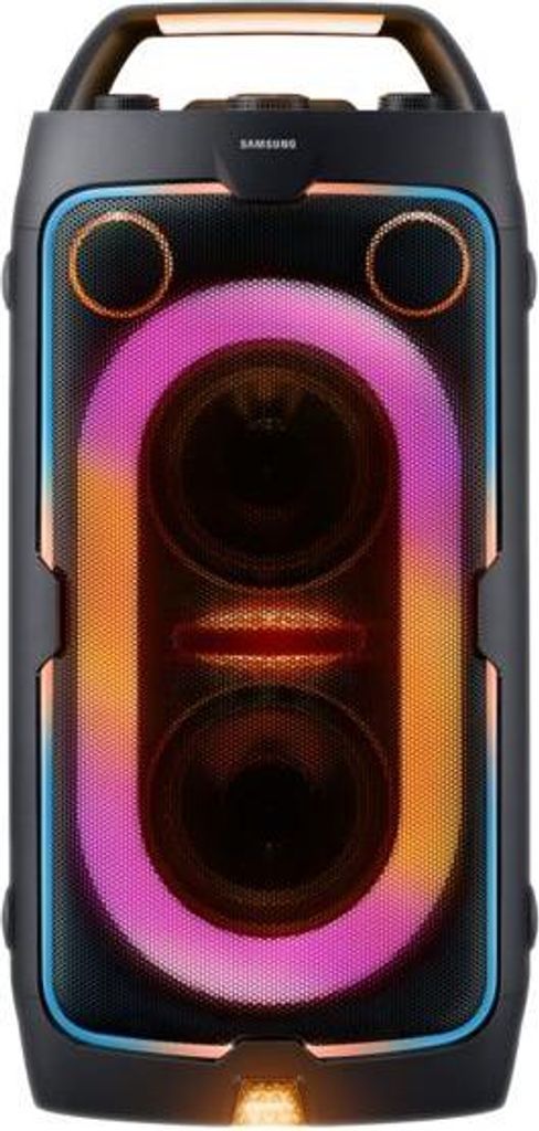 Leistungsstarker Sound Tower SAMSUNG MX-ST40F/EN 160W Produktbild 