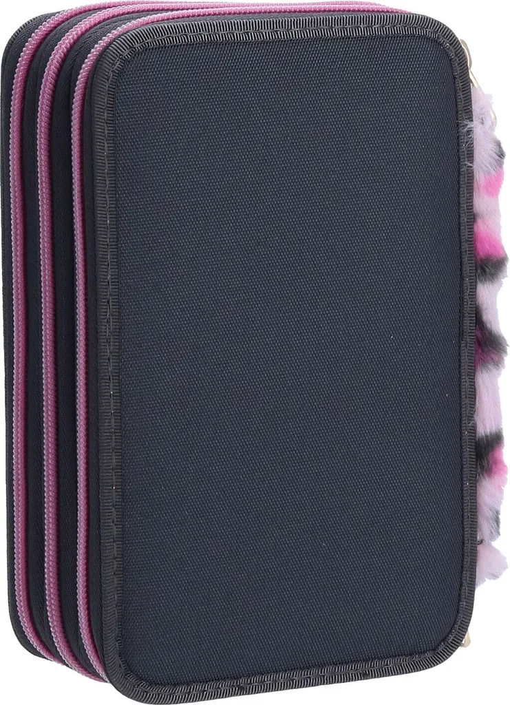 Trousse TOPModel Rebel Kitty Depesche à 3 Compartiments Garnie