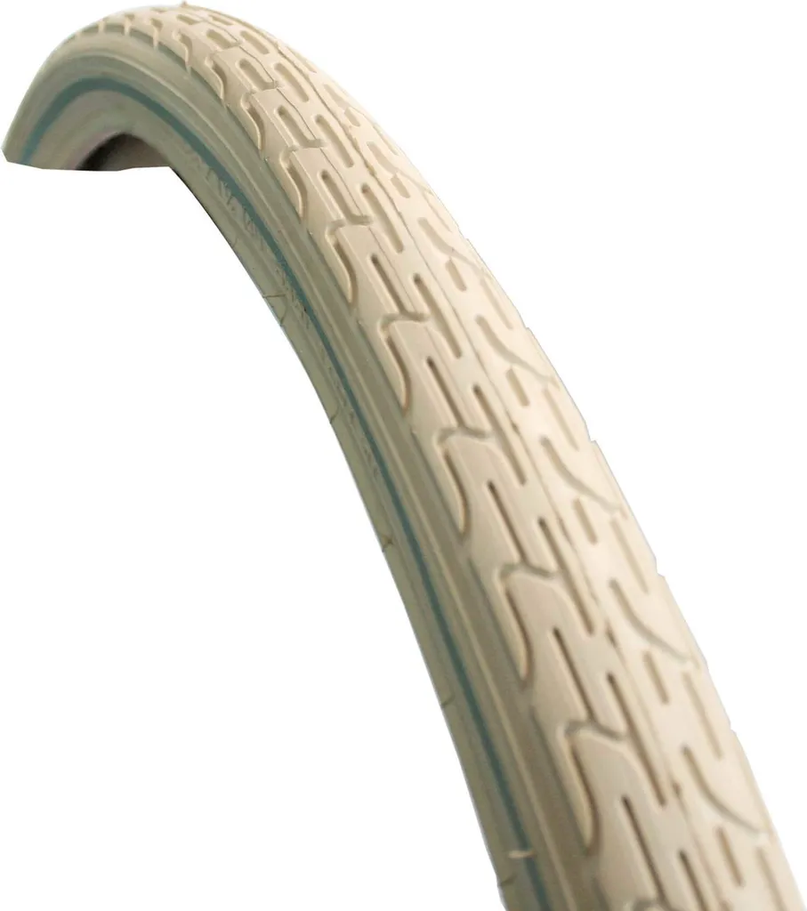 Copertone Deli Tire S-604 28x1-1/2 Crema | Ricambio Vintage per Bici 40-635