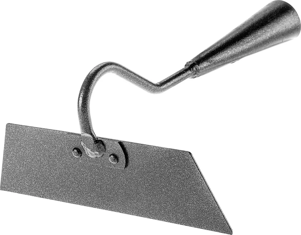 Sarcloir oscillant 18 cm pour désherber les allées et rangs de légumes