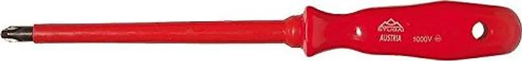 Stubai 1921 4/200 Cacciavite Phillips Isolato VDE 1000V PH4