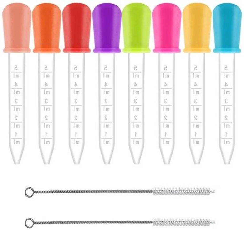 Fils en Silicone Transparents 5ml : Finissez-en avec les Liens Visibles