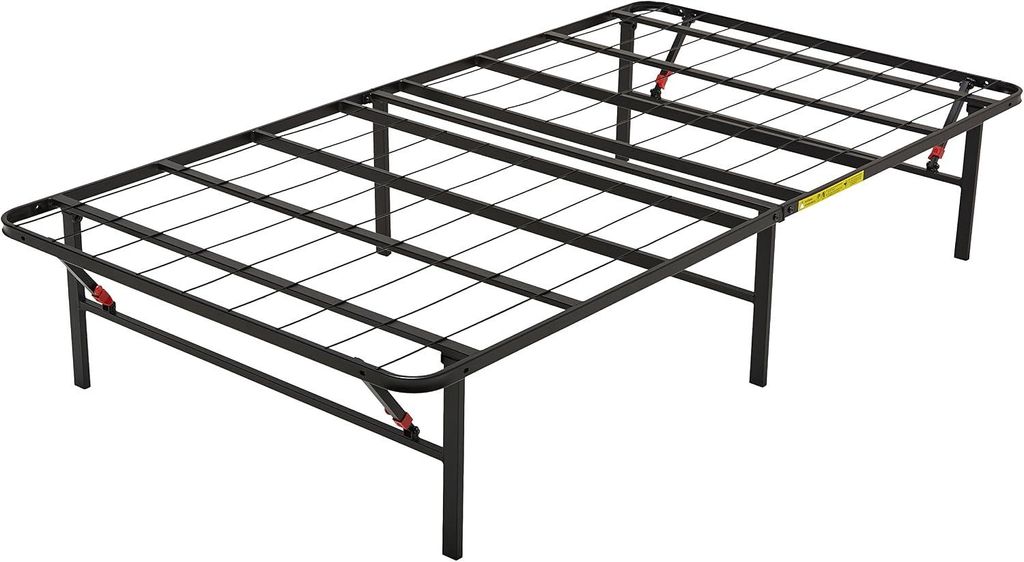 Structure de lit pliable - Montage sans outils - Espace de Image du produit 